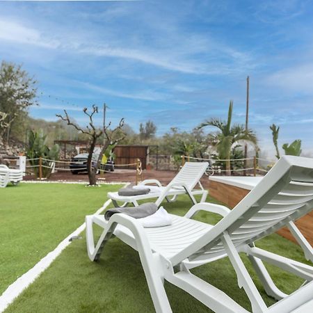 The Corner Of Dreams - Pool - Parking - Rural Villa Tenteniguada Esterno foto