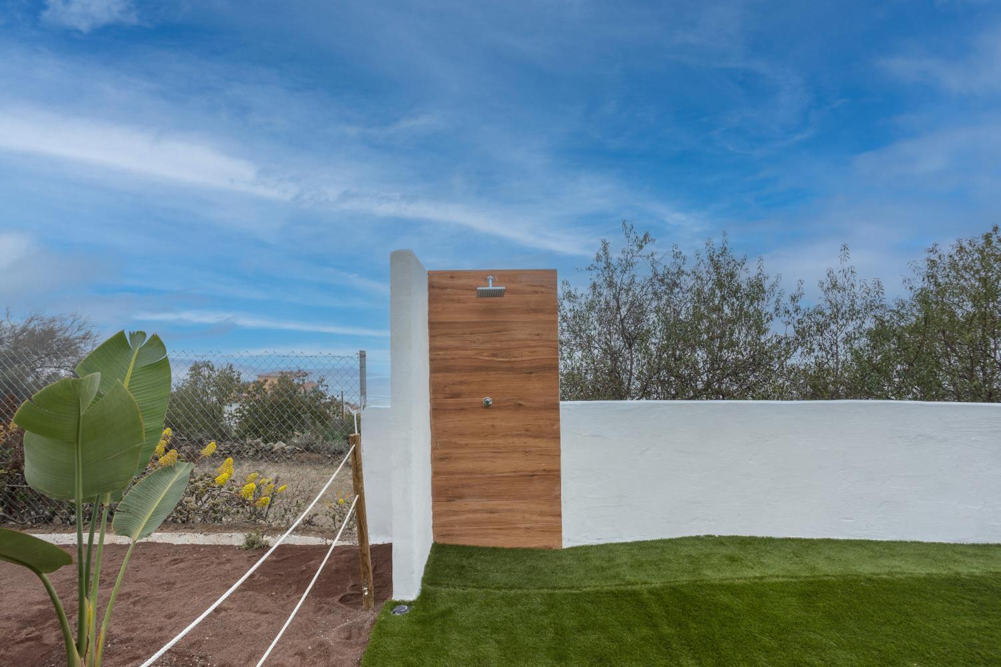 The Corner Of Dreams - Pool - Parking - Rural Villa Tenteniguada Esterno foto